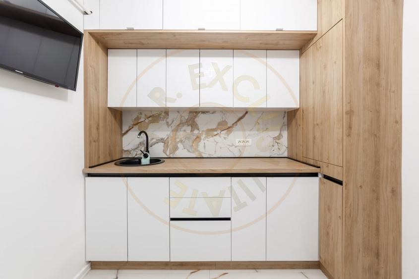 Apartament decomandat - renovat integral - Cartier Exercitiu - 5