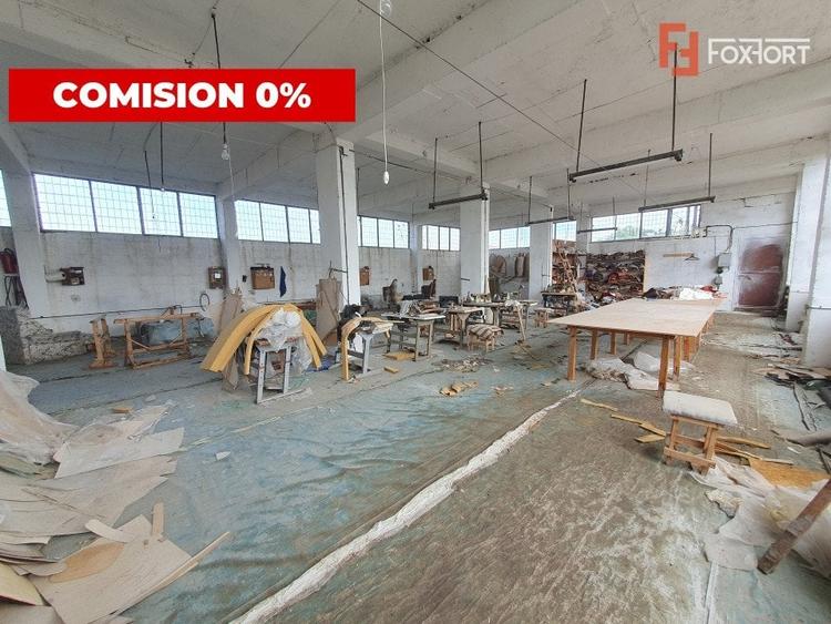 Cladire productie Parter + 3 niveluri, teren intravilan 9738 mp in Timisoara - 13