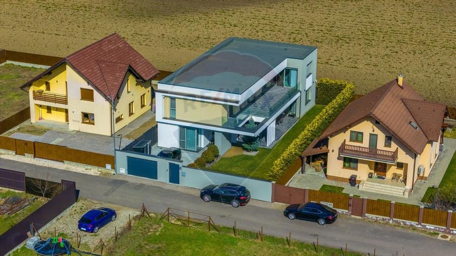 Vilă de lux | Stupini, Brașov | 0% comision cumpărător - 48