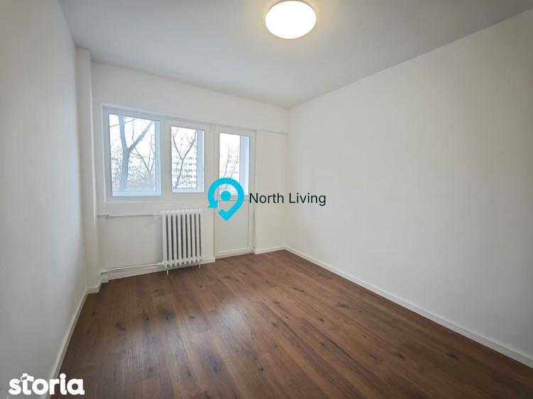 Apartament 3 camere decomandat | renovat complet | Metrou Gorjului | - 9