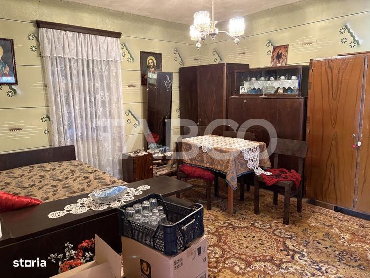 Casa individuala 60 mpu 974 m teren sat Armeni Sibiu - 17