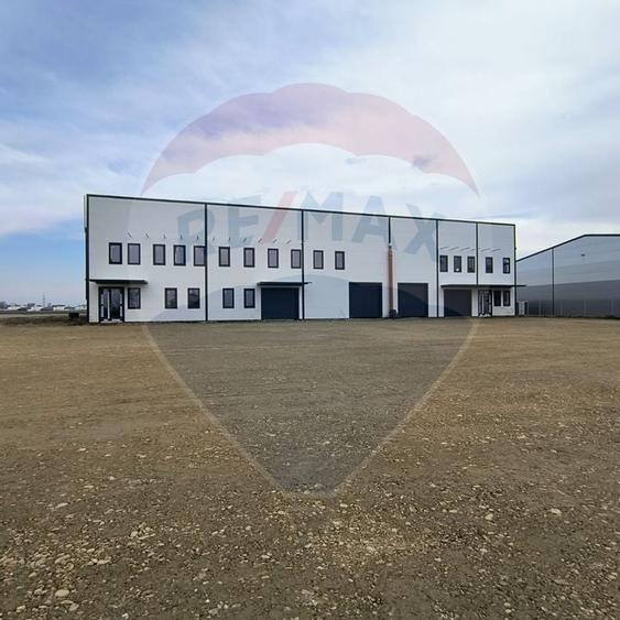 Spatiu industrial Balotesti - Tunari - Aeroport Otopeni - 4