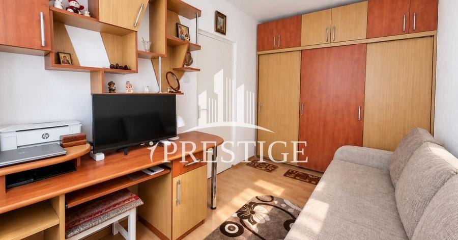 Apartament cu 2 camere semidecomandat, mobilat în Mihai Viteazul