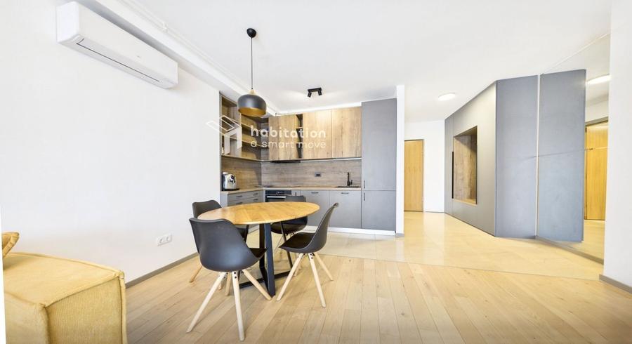 Tur virtual: 3 camere Monarch, stil de viață premium, parcare subteran - 19