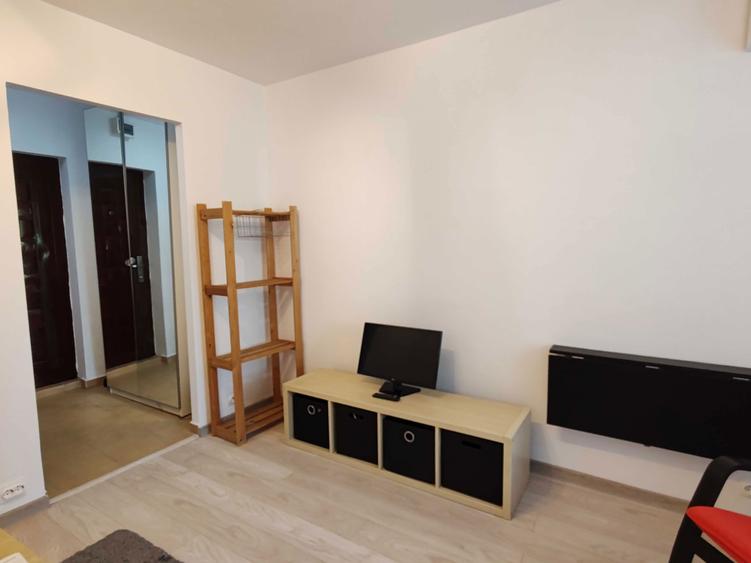 Garsoniera 5 min Metrou Dristor, et 4/8, 24 mp, 1200 ron, contract Anaf - 7