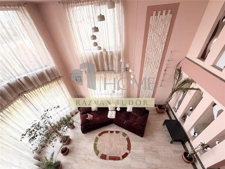 Casa 6 camere + mansarda , cu garaj , beci , Ploiesti , central - 3