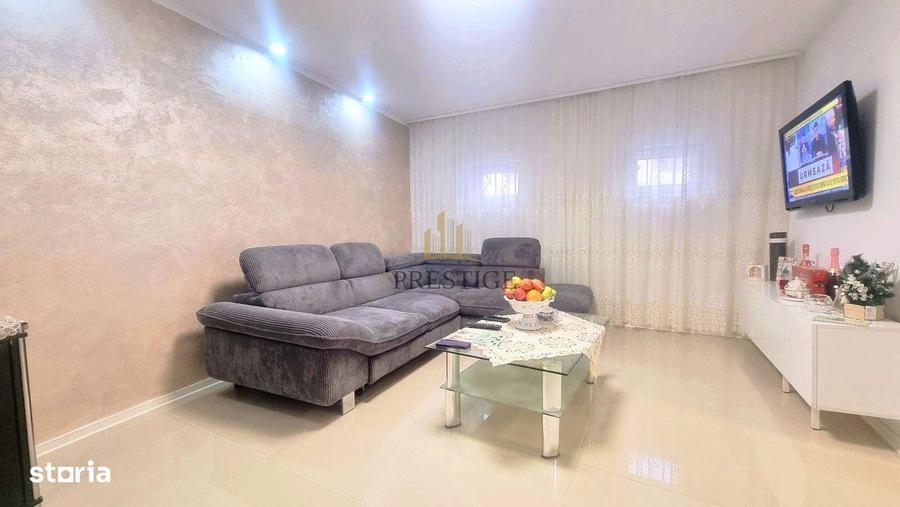 CASA 4 CAMERE DE VANZARE, CURTE LIBERA, TEREZIAN SIBIU, COMISION 0% - 2