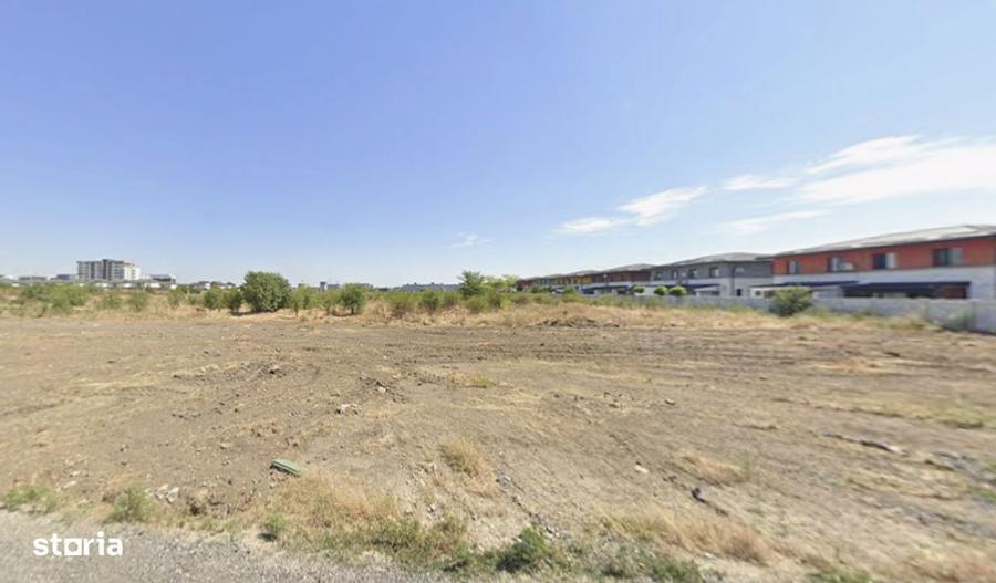 Oportunitate dezvoltare Teren intravilan Berceni 4.750 mp - 3