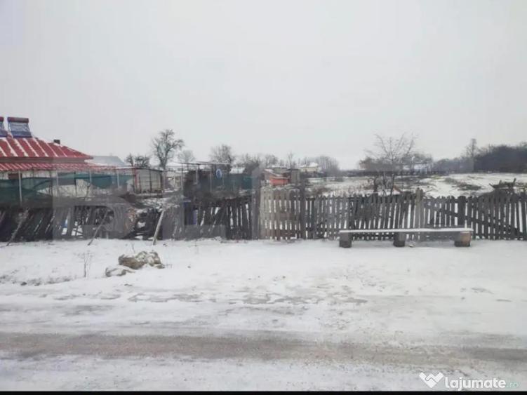 Ocazie investitie! Teren intravilan cu acces stradal, Petre - 2