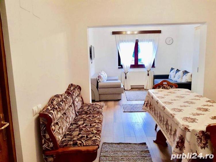 Casa Bunicii Sinaia - 1