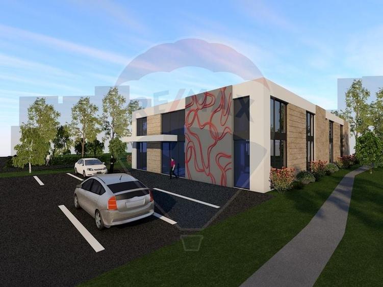 Spațiu comercial de inchiriat pretabil clinica - supermarket - 4