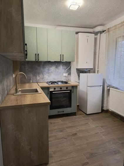 Inchiriez apartament 1 camera, Str Avrig, zona Garii - 9