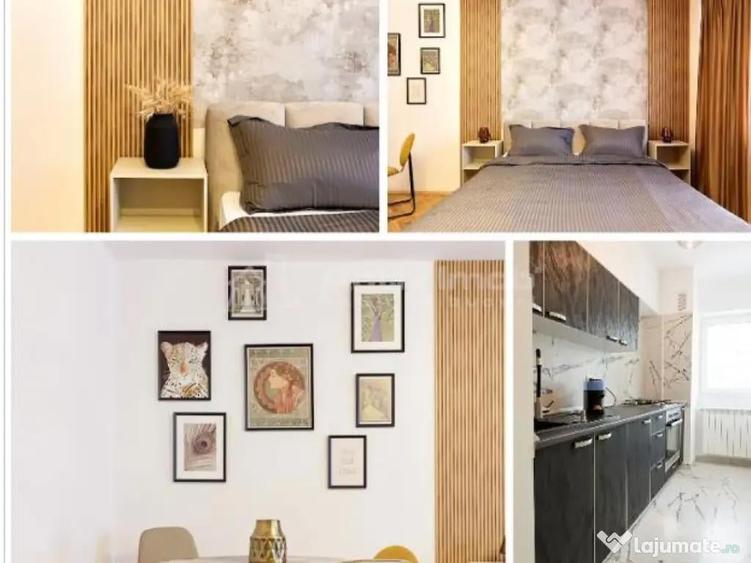 Garsoniera Piata Unirii- Aleea Negru Voda - 1