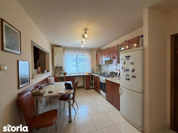 APARTAMENT | DECOMANDAT| ZONA DECEBAL| 78 MPU - 1