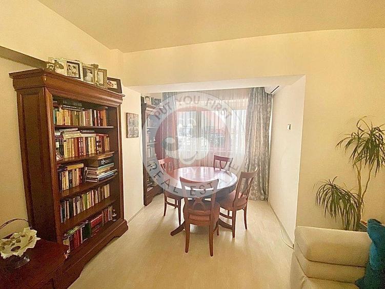 Calea Dorobanti | 3 camere | 92mp | Decomandat | B12799 - 10