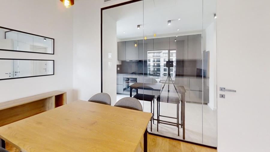 2 Camere| Nusco City Faza 2 | Prima Inchiriere *Pipera* *Tur Virtual* - 5