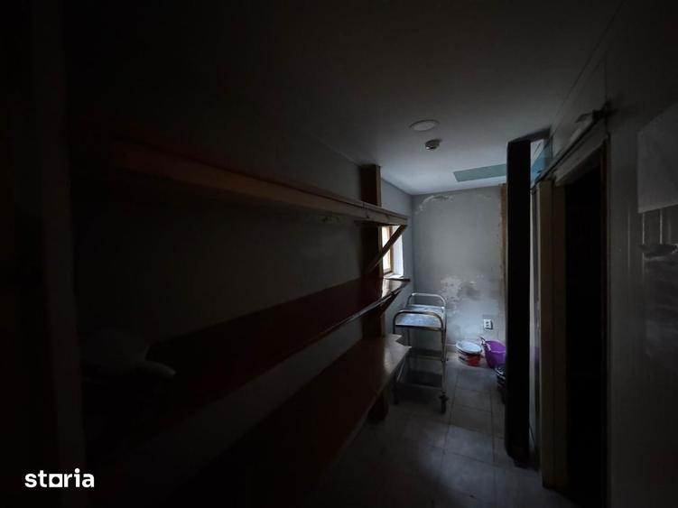 Inchiriere Spatiu pentru Restaurant, 300 mp utili + 300 mp terasa - Ga - 5
