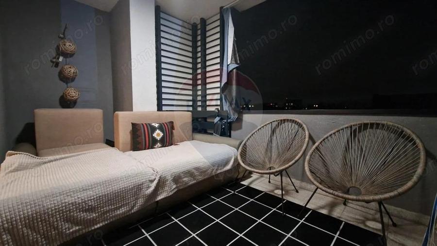 Apartament modern, mobilat ?i utilat 2 camere de vanzare in Pipera - 2