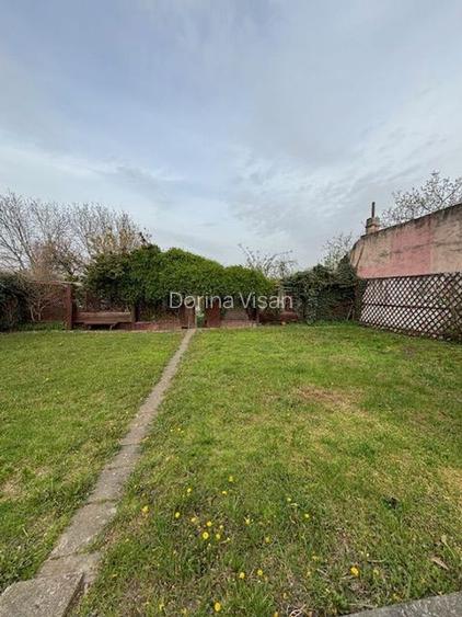 Casa individuala cu teren generos