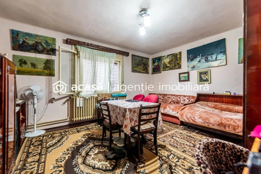 Casă cu 4 camere cu Teren 539 Mp în Bujac