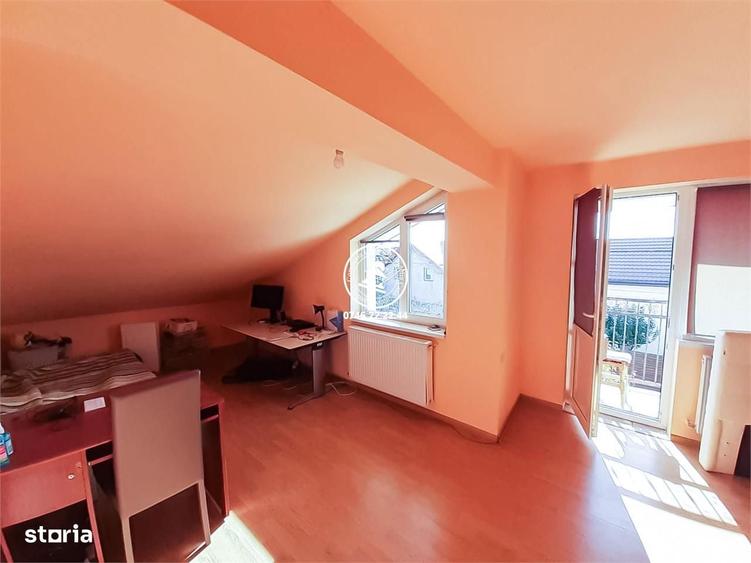 Vila de vanzare Valea Lupului, - 3