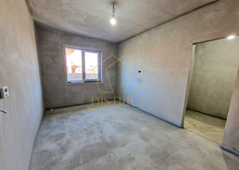 Casa individuala cu 3 camere, dressing | Ghiroda | Medicina | COM 0% - 5