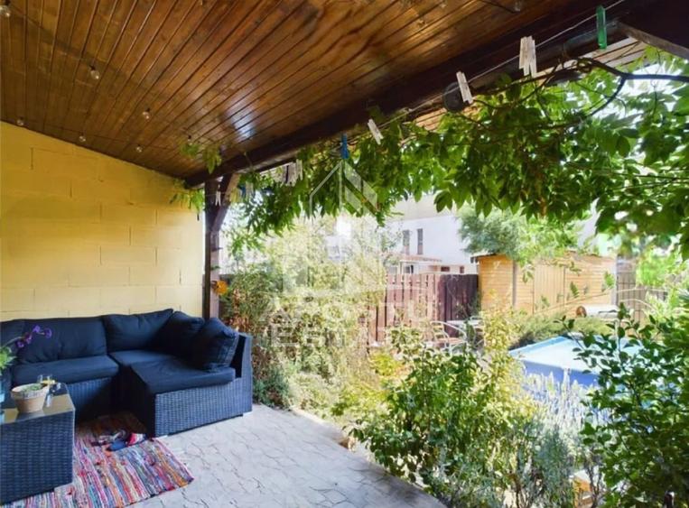 Casa insiruita cu 3 camere, langa padure, Dumbravita - 2