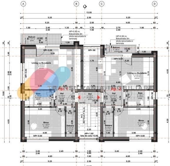 Teren 594 mp cu Autorizatie, zona USAMV/UMF Kaufland - Manastur - 7