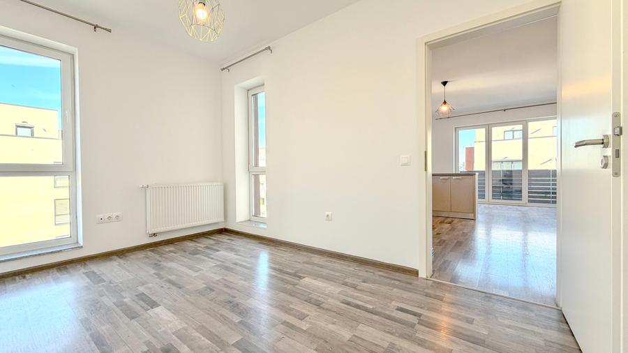 Apartament 3 camere, 1 grup sanitar, loc parcare si boxa, Avantgarden faza IV - 7