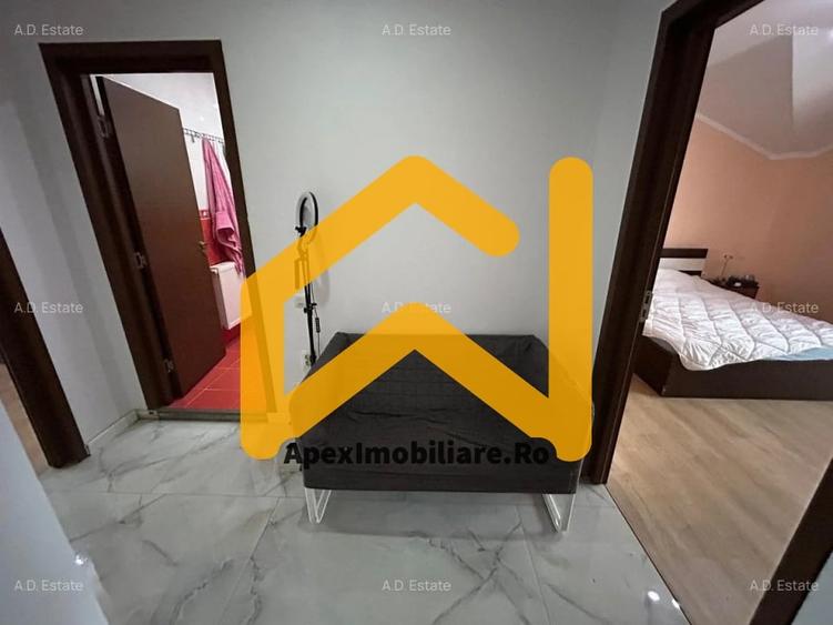 Trapezului | 2 Camere | Metrou 12min | Centrala | Parcare | 2Balcoane - 5