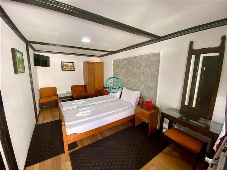 VAND PENSIUNE CU 7 CAMERE IN SIGHISOARA LA 800 MP DE CETATE - 7