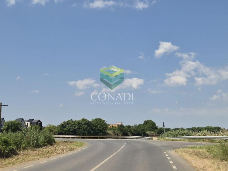 Teren - dezvoltare rezidentiala - Tunari 10.000 mp - 2