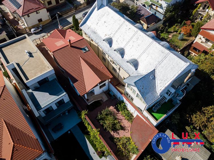 ID 6730 Vilă D+P+M pe Strada Nicopol - EXCLUSIVITATE - 3