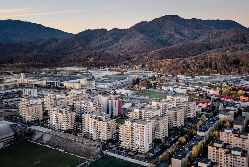 Urban Plaza - Apartamente Premium in Brasov - 13