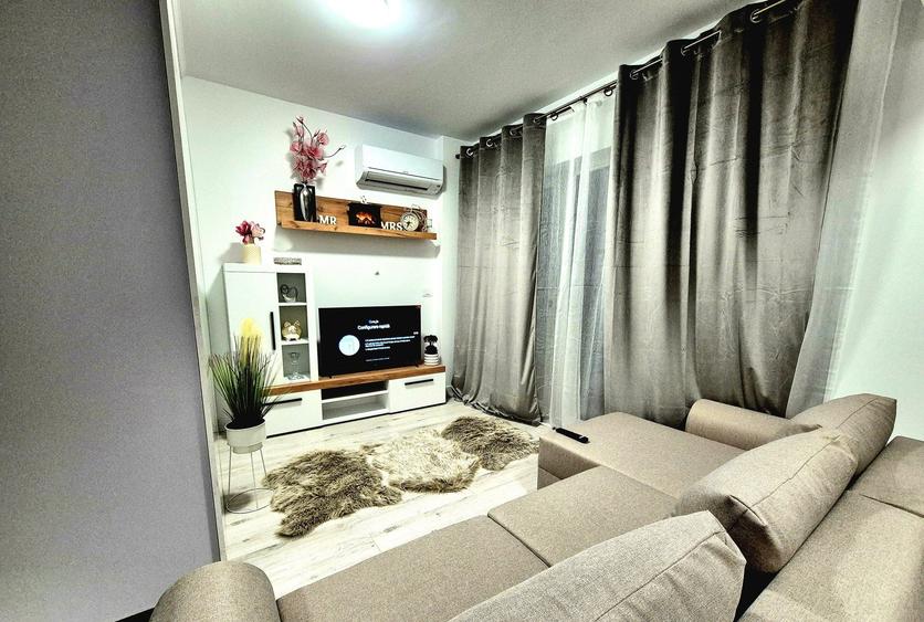 Apartament de 2 camere, etajul 1/4, zona Moara de Vant - 3