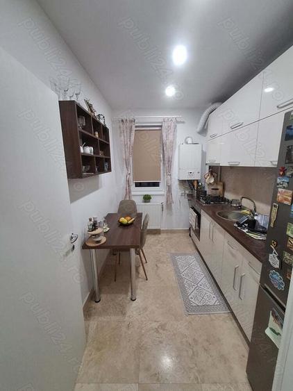 Apartament 2 camere, decomandat, mobilat si utilat - 2