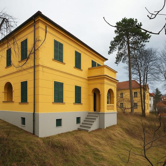 Proprietate Centrală cu Teren 1.124 mp și 462 mp Construiți – Ideal Comercial - 3