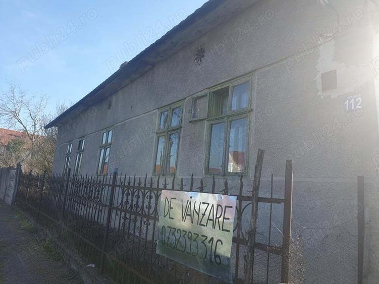 Vand casa la sat, Susani, cu teren ?i gradina - 4