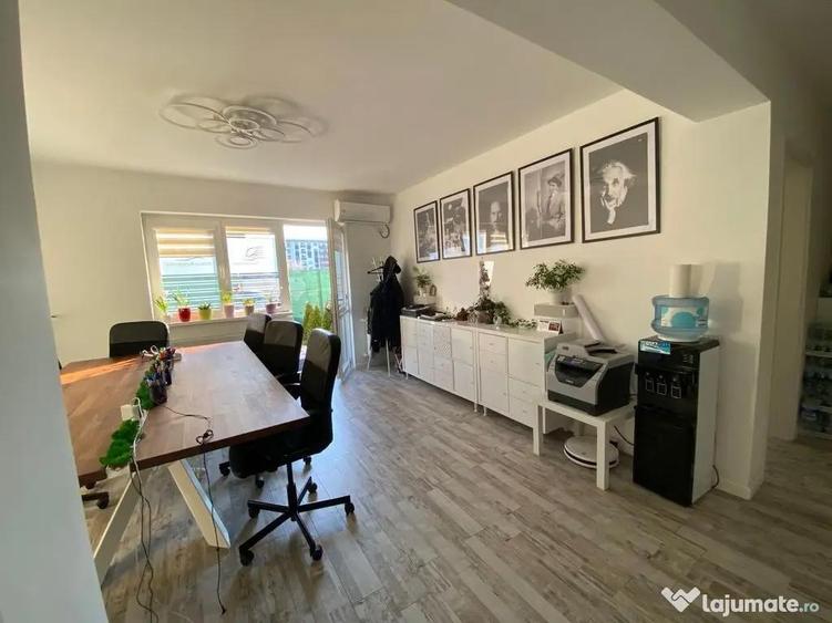 Birou shared (coworking)cu gradina, terasa si parcare ... - 6