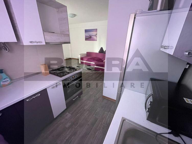 Apartament de 2 camere, modern, 50mp, parcare, in cartierul Buna Ziua - 4