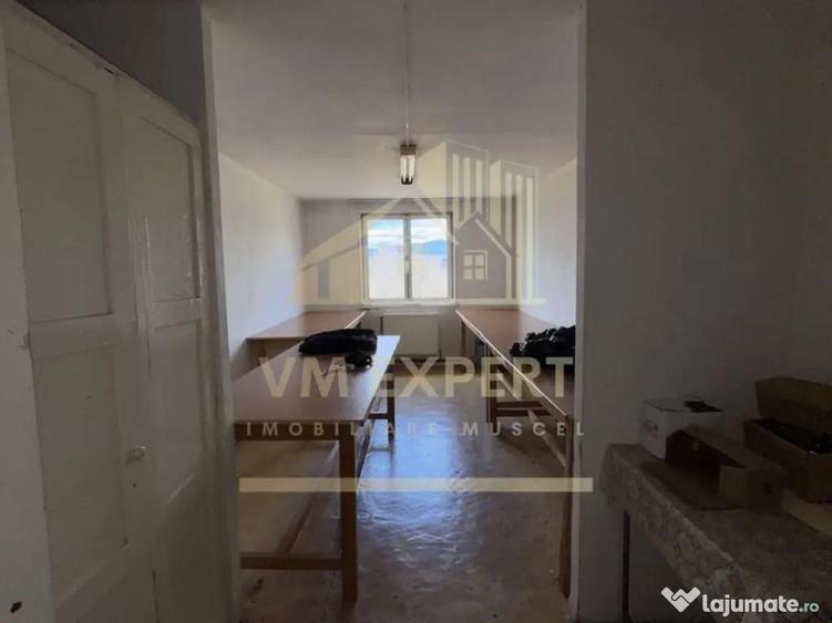 BLOC DE GARSONIERE P+4 SUPRAFA?A UTILA 2135MP TEREN 29... - 8