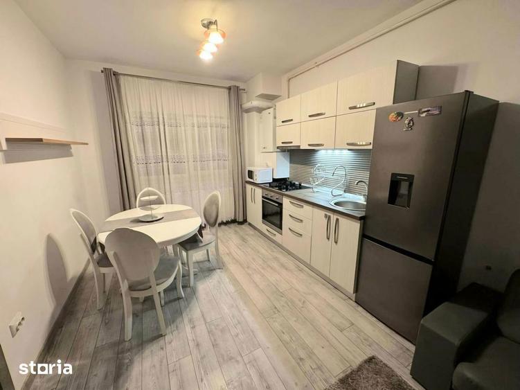 Strada Galaxiei - Baciu Petrom - Apartament modern 2 camere - Bloc Nou - 17