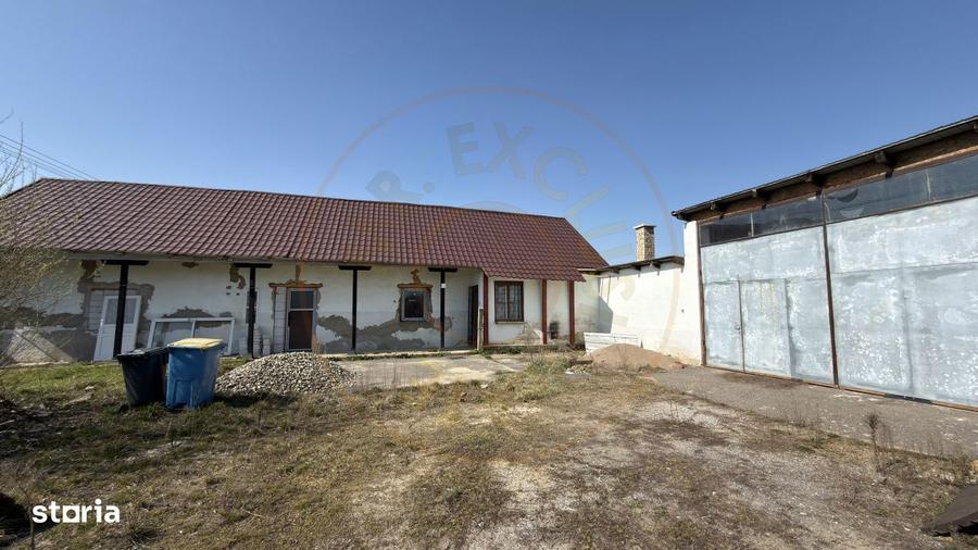 Casa cu teren Loc. Merk, Ungaria - Teren 1411 mp - Comision 0% cumpara - 5