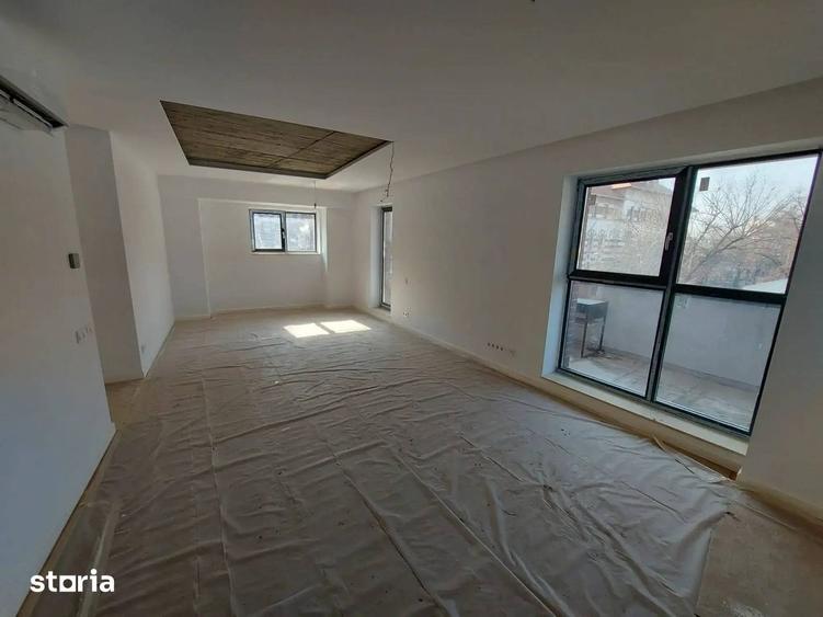 Apartament 3 camere superb Carol-Pache/nou, lux/5min metrou/Comision 0 - 19