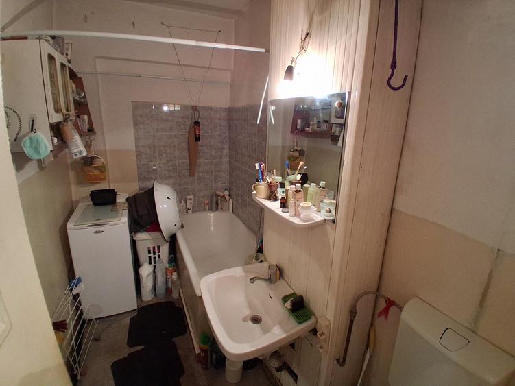 CANTA 3 CAMERE DECOMANDAT ET.1  BLOC 1983   80 MP      COD 160594 - 9