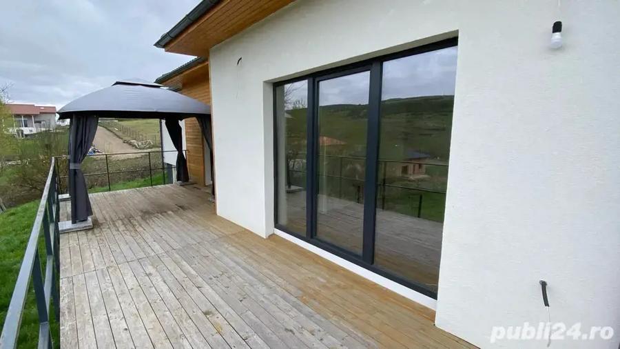 Casa de vanzare, finisata Coru?u | 918 mp teren | 119 mp utili - 8