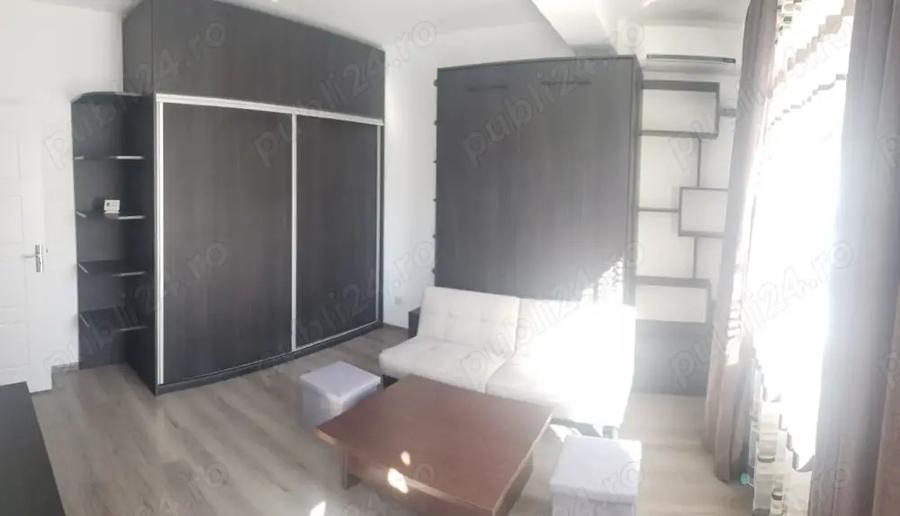 Garsonieră spațioasă, Brâncoveanu - adiacent  | Bloc 2018 - 2