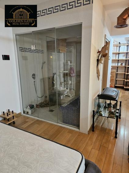 Pipera - UpGround | 3 Camere | Balcon | Centrala | Sauna | Metrou - 5