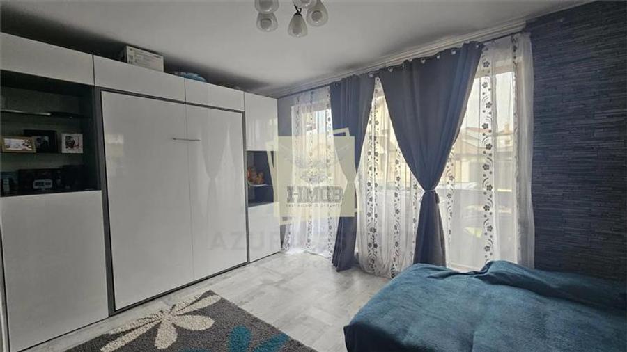 Apartament 2 camere modern cu balcon zona Unimat - 2