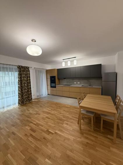 Apartament de 2 camere, parcare, incalzire in pardoseala, Zenith Belle Tour - 4